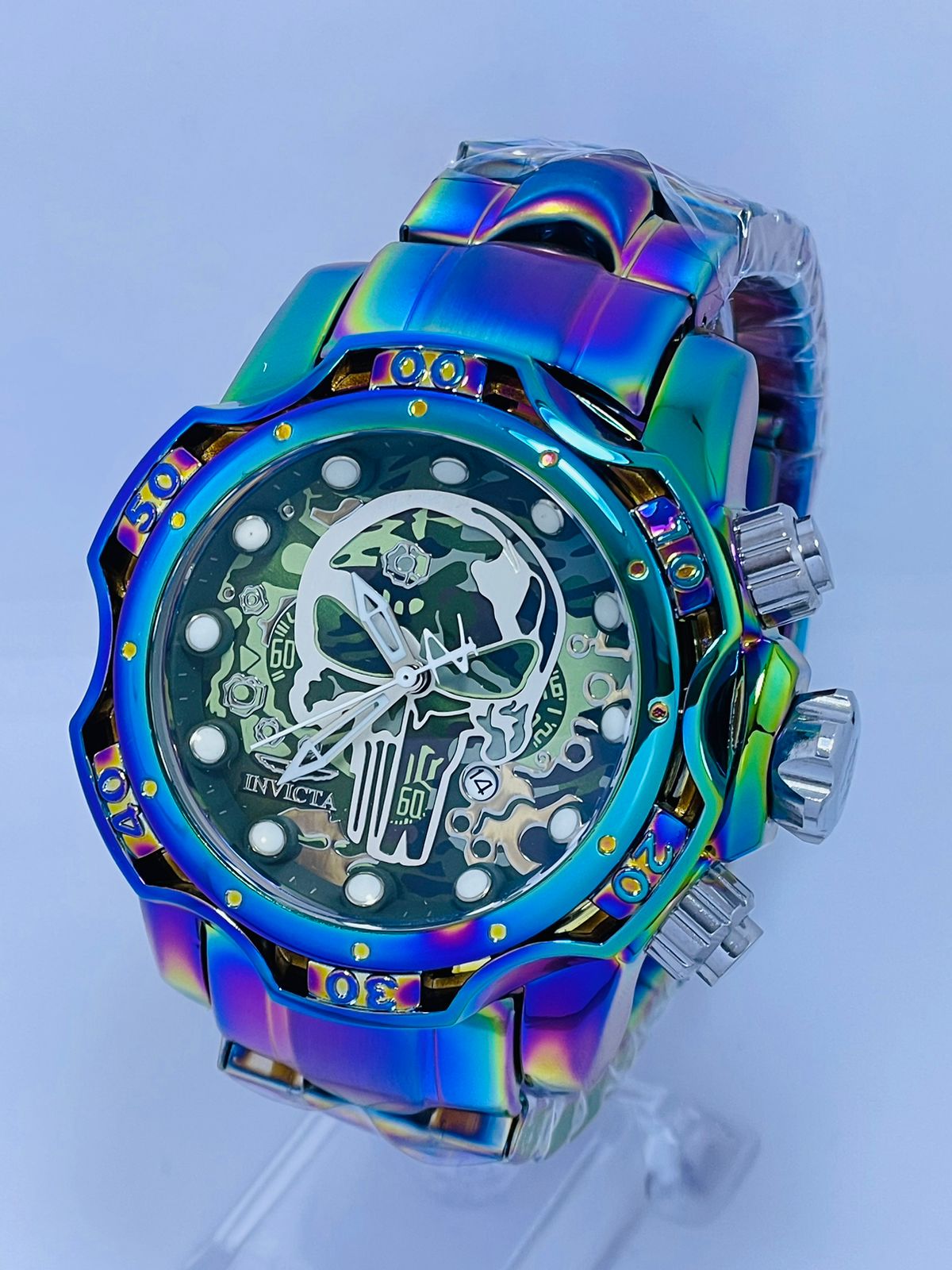 Invicta Invincible In Detail Watch Designer Invicta